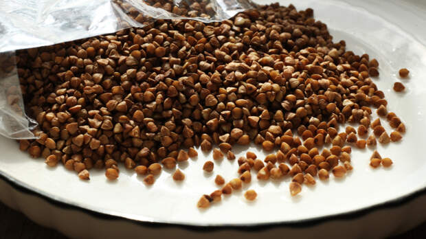 Стоимость килограмма гречки на Украине выросла до 80 гривен из-за дефицита