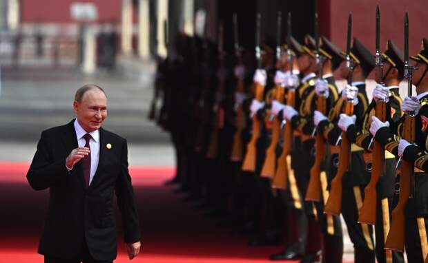 Анонсировано важное выступление Путина 9 Мая