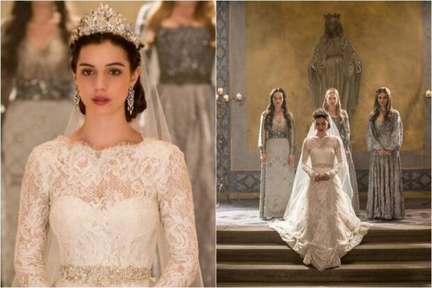 Самые запоминающиеся свадебные платья из сериалов и фильмов