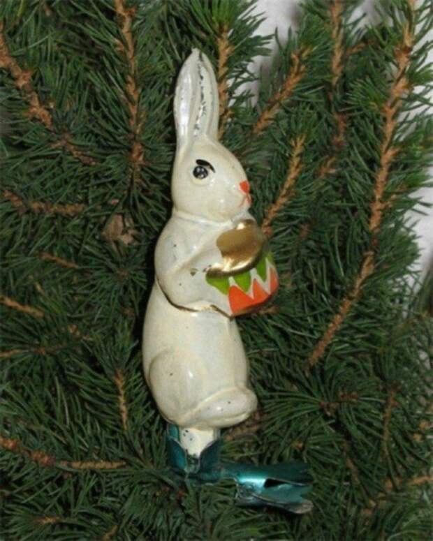 Новогодние игрушки из прошлого, которые создают волшебную атмосферу