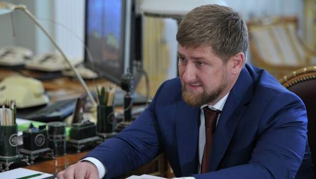 Кадыров назвал ложью сообщения о сдавшихся в плен чеченцах