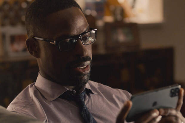 Sterling K. Brown, This Is Us | Photo Credits: NBC