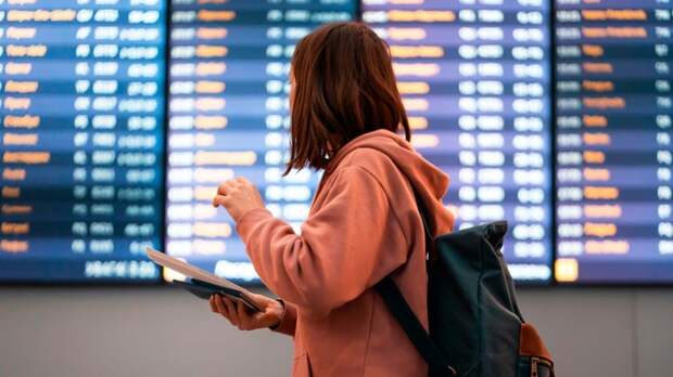 "Аэрофлот", "Победа" и "Россия" меняют расписание рейсов из-за ограничений в Шереметьеве