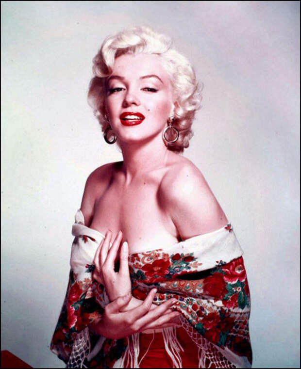 Фотосессия 1952 года. Фото: Nickolas Muray. Фотосессия 1952 года. Фото: Nickolas Muray.