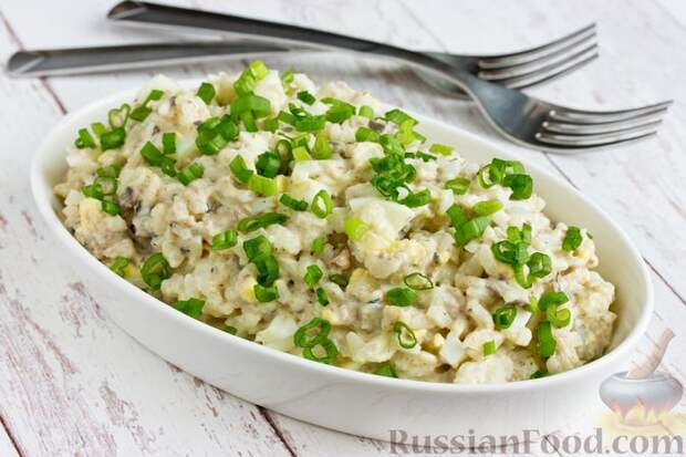 рецепты