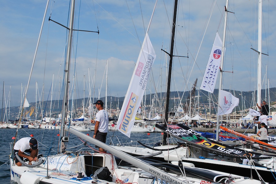 Barcolana 2014, Барколана, регата, яхты, парусники