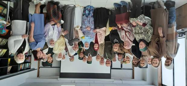 Ульяновскида берничә китап авторы Динә Сафинаның иҗат кичәсе узды