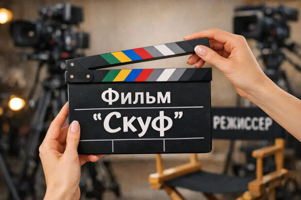 Поедателю бургера с "российскими младенцами" дали главную роль в русском фильме