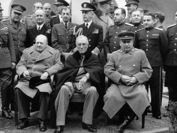 Никаких соглашений с Киевом – только новая «Ялта» – вице-спикер Госдумы