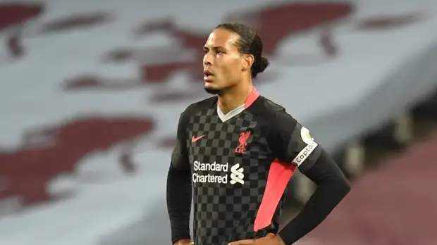 Источник: «Ливерпуль» намерен продлить контракты Алисона, ван Дейка и Фабиньо