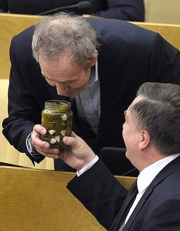 Дума №6 или суровые рабочие депутатские будни