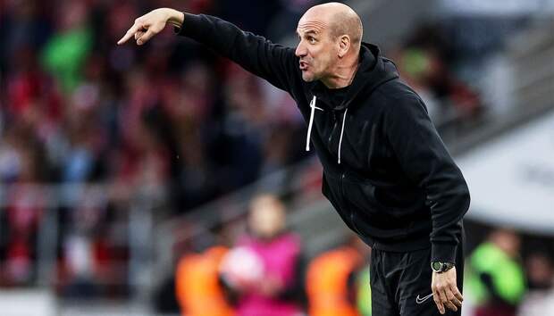 Гаранин возглавил «Пари НН»