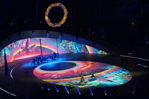 Свищев: присутствие наших атлетов на закрытии Игр - нормальное действие