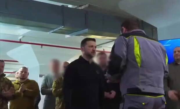 ВС РФ поразили в Киеве подземные цеха с реактивными дронами «Пекло»