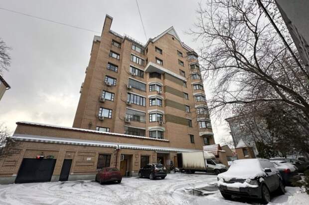 Названа дата, когда Долина должна съехать из квартиры в Хамовниках