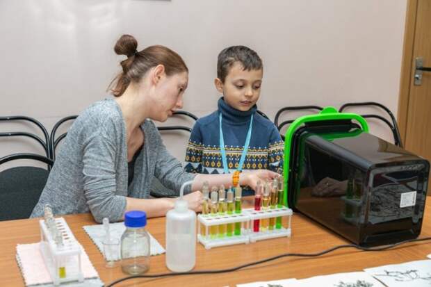 21 марта в Москве отметят Всемирный день воды: лекции, мастер-классы и квест