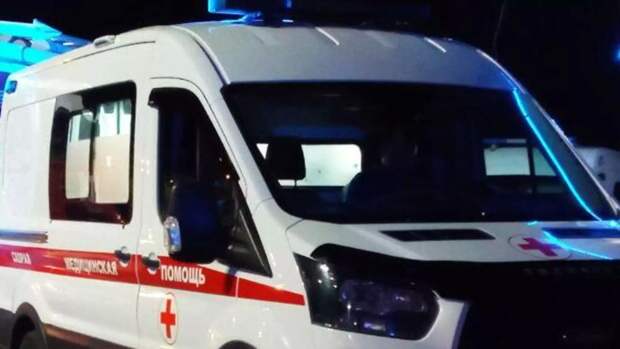 В центре Симферополе сбили двоих человек: один погиб