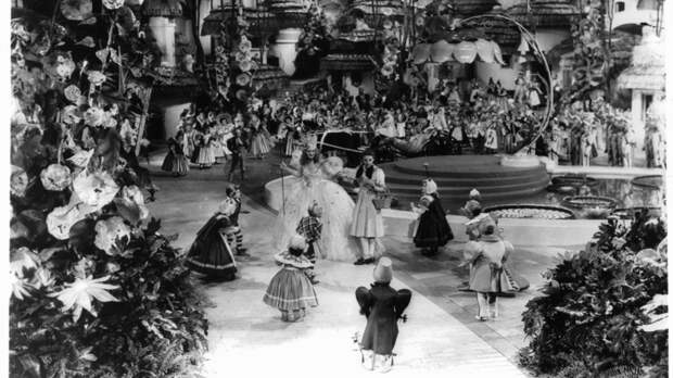 Умерла актриса из «Волшебника страны Оз»