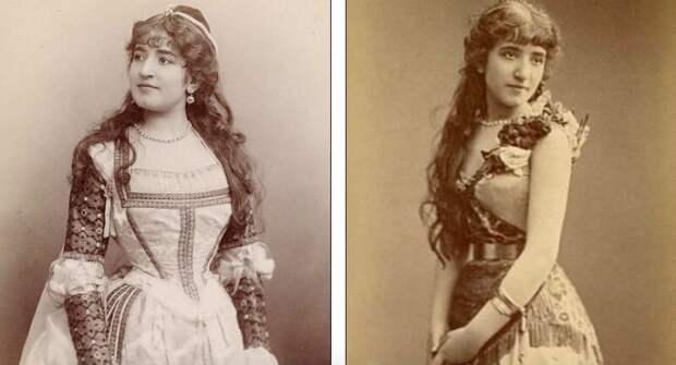 Женщины, которые правили Парижем из постели: скандальный каталог с парижскими куртизанками XIX века интересное, история, фотографии