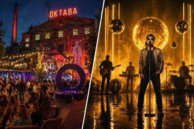 В Тулу с концертом приедет группа «Zoloto»