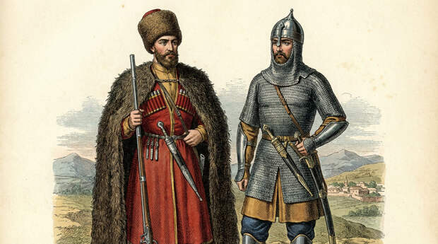 Не только клинок: искусство украшения оружия в Кабарде XVIII века