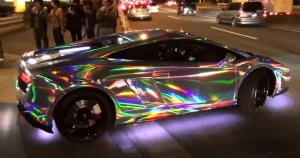 Съезд владельце Lamborghini Съезд владельце Lamborghini