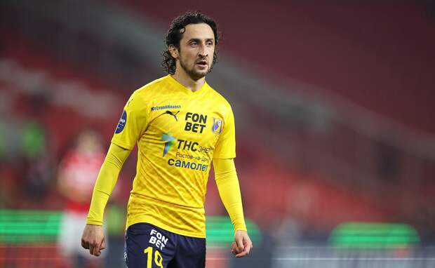 «Ростов» разгромил армянский «Ноа» в товарищеской встрече