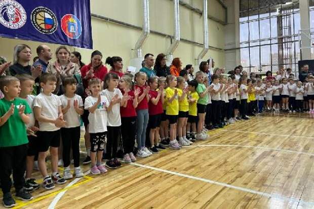 В Тамбовской области состоится фестиваль "ГТОшка"