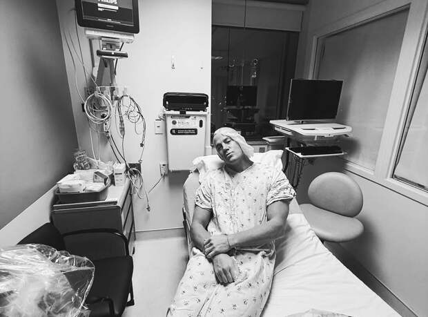 Актеру Ченнингу Татуму сделали операцию на плече