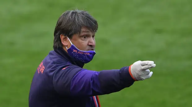 Евсеев стал новым главным тренером «Шинника»