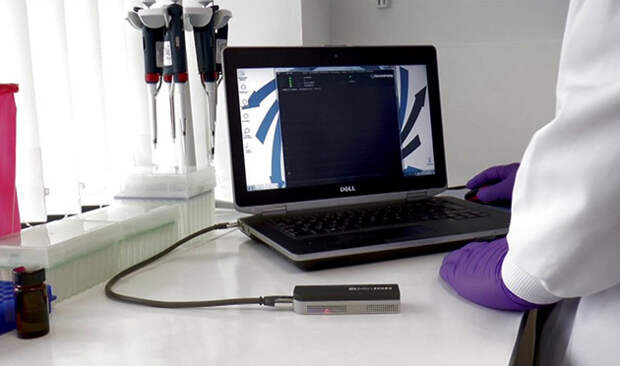 minion dna sequencer MinION: ДНК секвенсор размером с пачку жевательной резинки