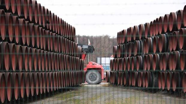 Киев готов оставить Европу без российского газа из-за «Северного потока-2»