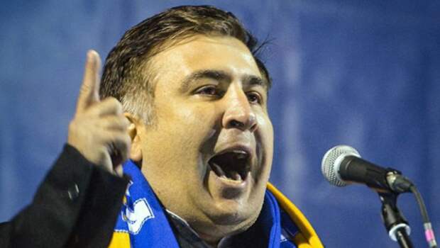Саакашвили пошел ва-банк: или грудь в крестах – или голова в кустах