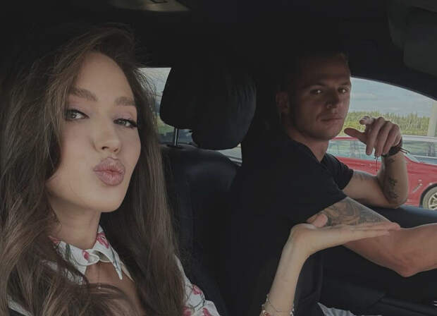 Роскошно: как Тарасов и Костенко отметили 8-ю годовщину свадьбы