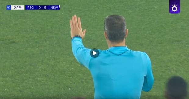 «ПСЖ» — «Ньюкасл» — 1:1. Видеообзор матча Лиги чемпионов