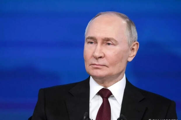 Путин: инфляция в начале 2026 года ускорилась до 6,4% в годовом выражении