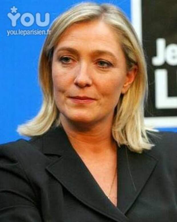 Marine Le Pen calls for ban on wearing of the Jewish skullcap in public - The Student Room