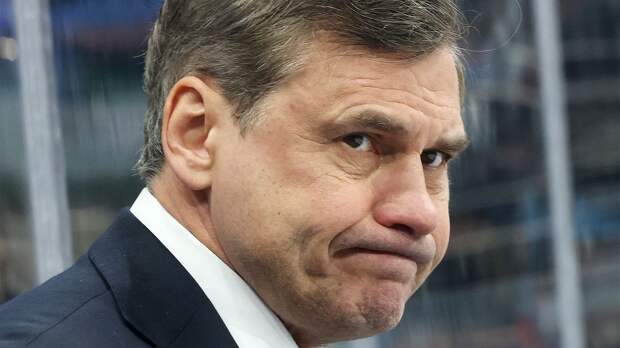 Квартальнов — о поражении «Динамо Мн» от «Ак Барса»: «Без характера в хоккее делать нехера»