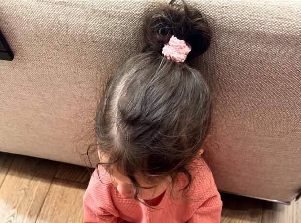 Актриса Марина Кравец поделилась редким фото с дочерью