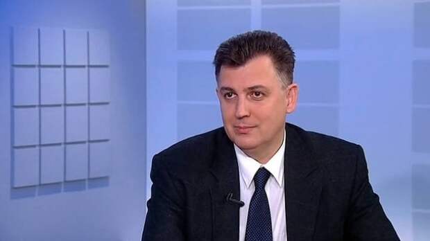 Экономист, политолог Александр Дудчак