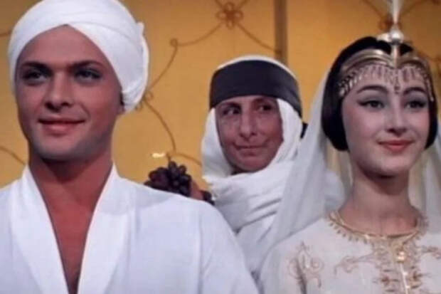 Как снимали «Волшебную лампу Аладдина»: Багдад в Крыму и джинн из огня