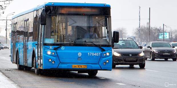 Пассажиры из Южного Медведкова недовольны работой 605-го автобуса