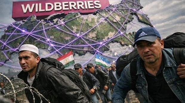 Wildberries строит свою Россию: Города превращаются в кишлаки, прилавки – в свалку китайского мусора