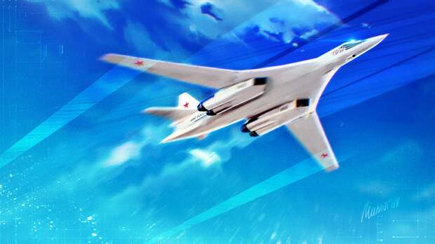 NI: российский бомбардировщик Ту-160 займет центральное место в авиации РФ