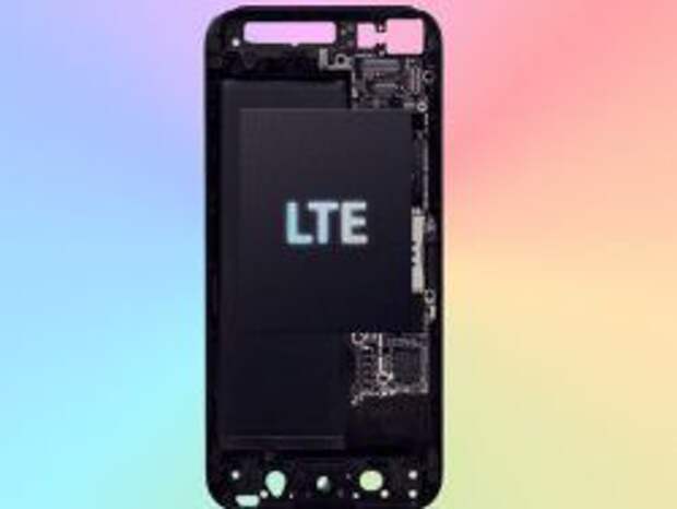 iPhone 6 получит более быстрый LTE6 iPhone 6 получит более быстрый LTE6
