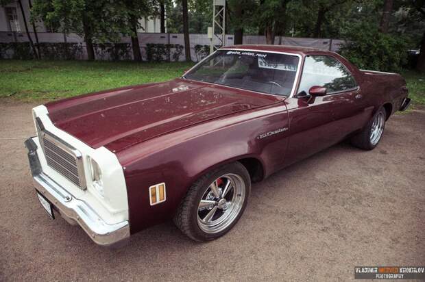 Muscle Car Show 2014 выставка, мускул-кар