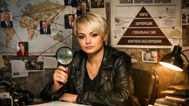 Катя Лель сделала жёсткое политическое заявление. В Кремле