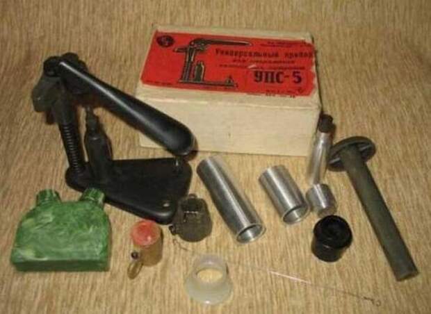 Подборка раритетных вещей из СССР. Часть 4