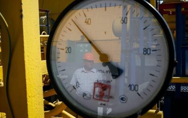 Европа существенно сократила поставки газа в Украину – Продан Европа существенно сократила поставки газа в Украину – Продан