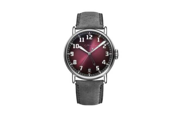 New Watches And Fashion Drops: H-Moser Heritage Dual Time, Skagen Aaren Ocean, And More